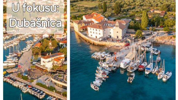 Porcijunkula, maritimno hodočašće: Zaplovite tragom baštine od Malinske do Glavotoka