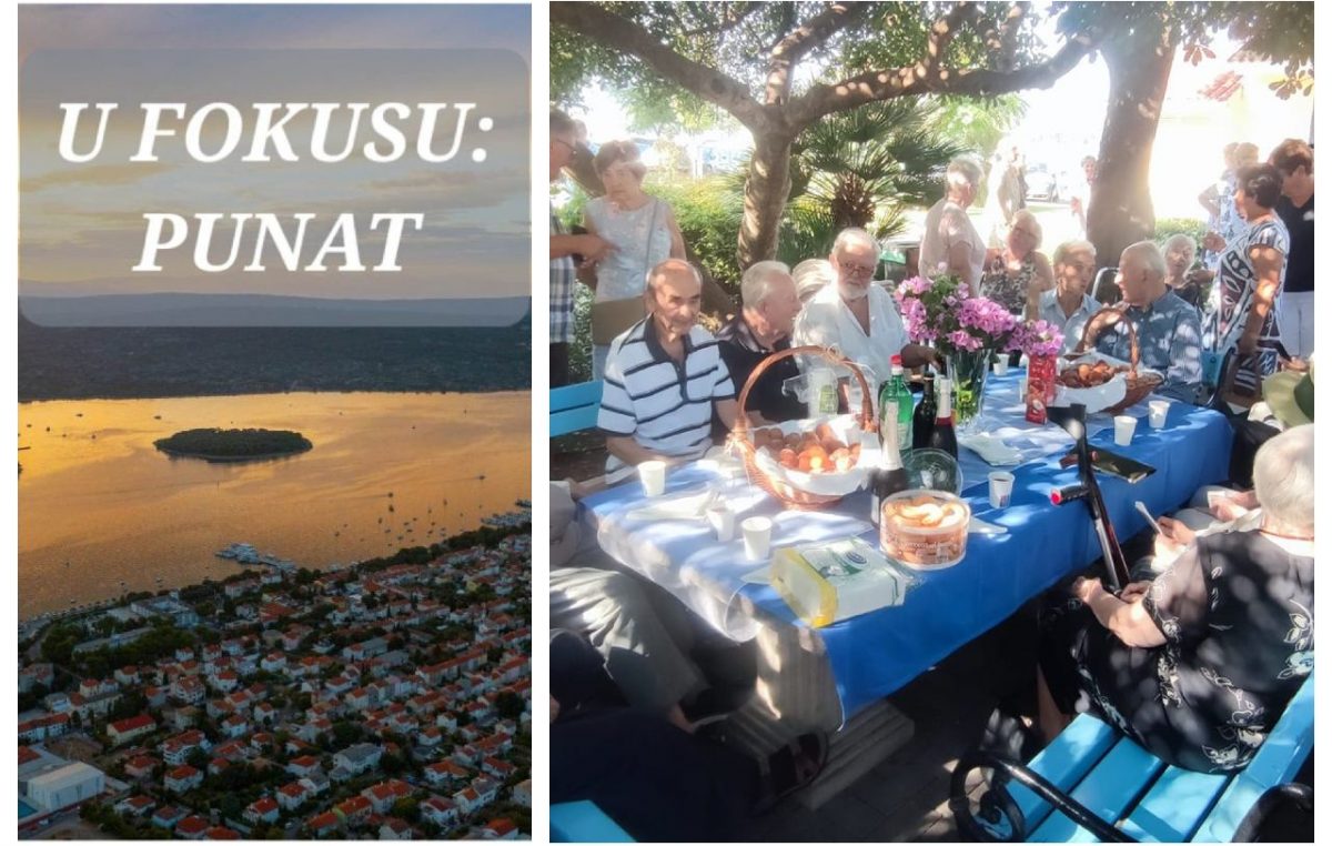 U Puntu održan tradicionalni susret mještana starijih od 90 godina