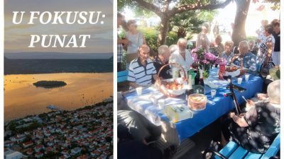 U Puntu održan tradicionalni susret mještana starijih od 90 godina