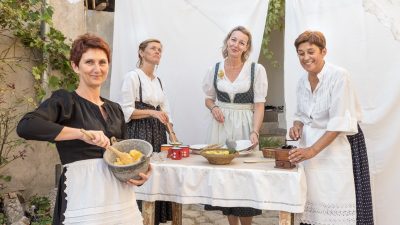 VRBENSKE UŽANCE: Oživimo tradiciju, doživimo povijest po 10. put!