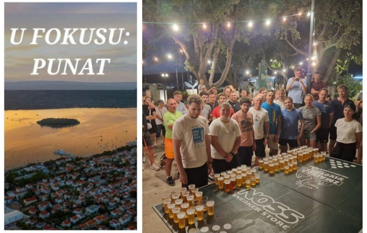 Let 3 i Denis & Denis na Punat Craft Beer Festu, Insula na Barufama va dragi