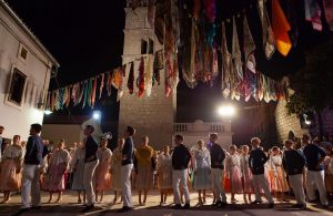 “Lijep je dan za naš Omišalj, za našu boduliju. Idemo dalje, trčimo, imamo posla!”