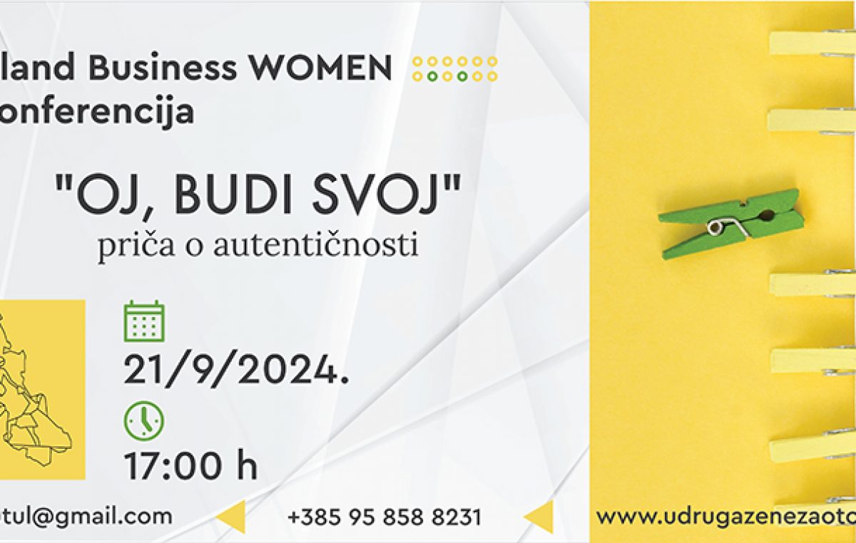 Udruga Žene za otok četvrtu godinu za redom donosi konferenciju Island Business Women