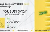 Udruga Žene za otok četvrtu godinu za redom donosi konferenciju Island Business Women