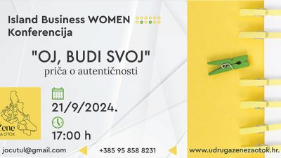 Udruga Žene za otok četvrtu godinu za redom donosi konferenciju Island Business Women