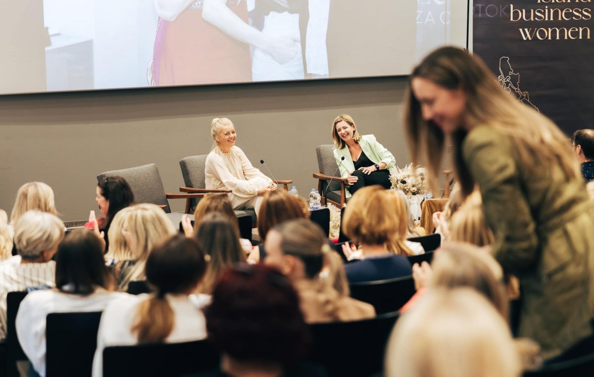 U Krku održana konferencija Island Business Women: Isplati se biti svoj(a)