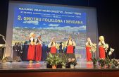 U HKD-u održana 2. Smotra folklora i sevdaha