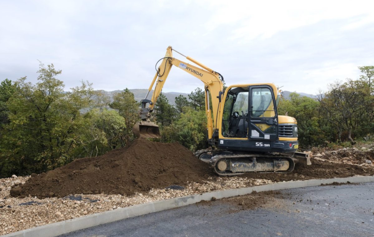 Sve više je zahtjeva za proširenjem građevinskog zemljišta u Krku