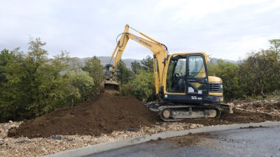 Sve više je zahtjeva za proširenjem građevinskog zemljišta u Krku