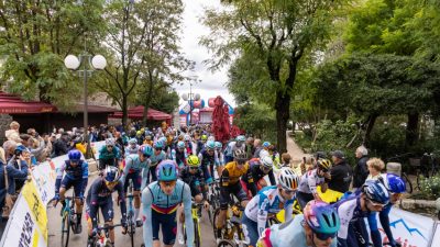 [FOTO] CRO Race: Danac Tobias Lund Andresen pobjednik “kraljevske etape” vožene od Krka do Labina