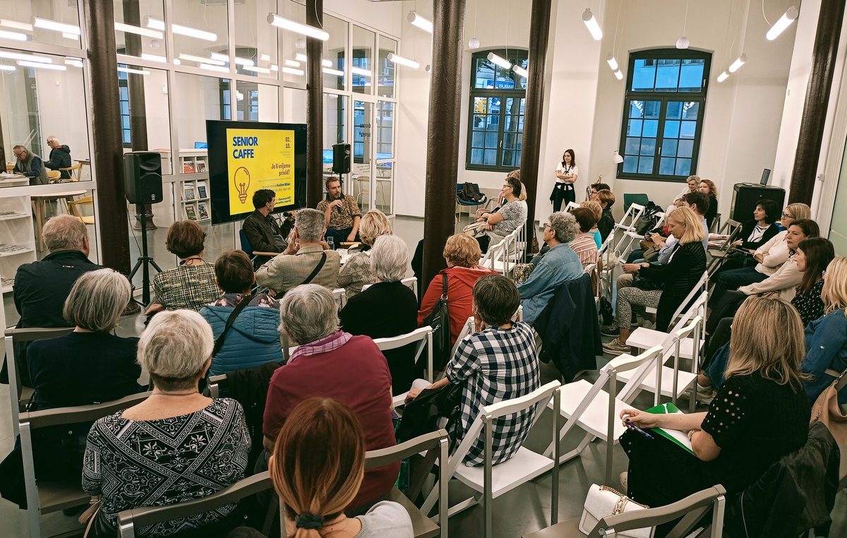 Tematskim panelima obilježen Međunarodni dan starijih osoba u Rijeci