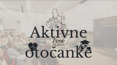 Aktivne otočanke: Serija edukacija, predavanja i radionica