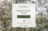 Krk On Your Plate: Olive Touch