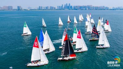 Punat domaćin međunarodne regate kinesko – hrvatskog prijateljstva Belt & Road International Regatta