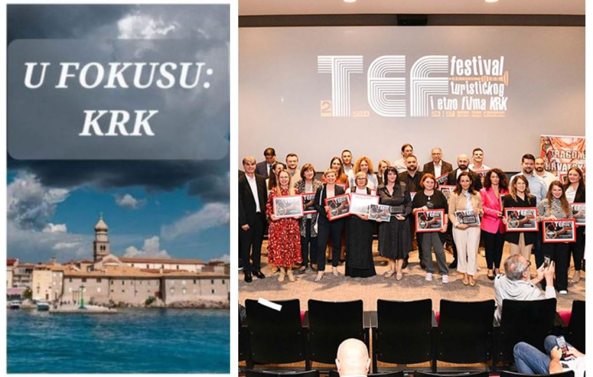 2. TEF: Sjajan program i izvrsni filmovi obilježili dva festivalska dana u Krku