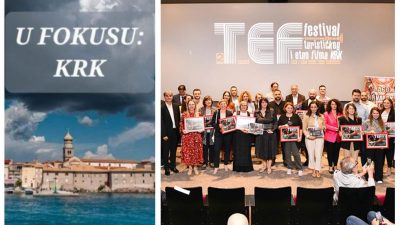 2. TEF: Sjajan program i izvrsni filmovi obilježili dva festivalska dana u Krku