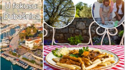 Oživljavanje tradicije: Radionica Slow Food Travel u Malinskoj