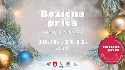 Božićna priča u Omišlju i Njivicama – uživajte u čaroliji blagdana!