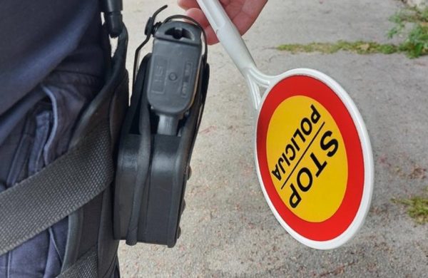 Vikend u prometu: 24 prometne nesreće i 133 prekršaja