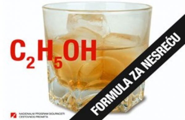 Na Krku uhvaćen rekorder vikenda – vozio je s 1,54 promila u krvi