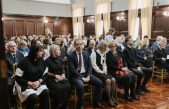 Održan prijem za nagrađene laureate Sveučilišta u Rijeci