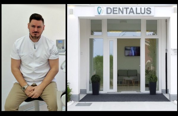 Najdoktor s krčkom adresom: Vlasnik Dentalusa dr. Anton Lekić drugu godinu za redom na popisu najboljih hrvatskih stomatologa
