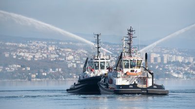 Svečano obilježena 35. obljetnica Jadranskog pomorskog servisa