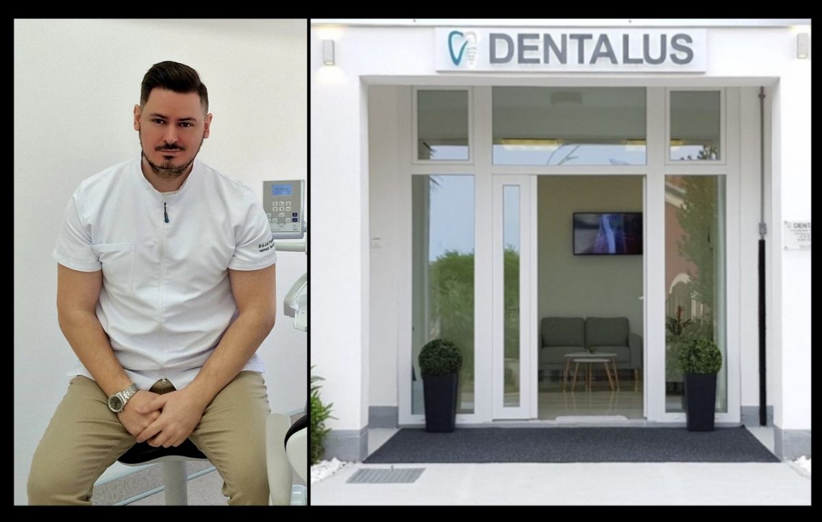 I Krk ima svog najdoktora: vlasnik Dentalusa dr. Anton Lekić na popisu najboljih hrvatskih stomatologa!