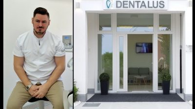 I Krk ima svog najdoktora: vlasnik Dentalusa dr. Anton Lekić na popisu najboljih hrvatskih stomatologa!