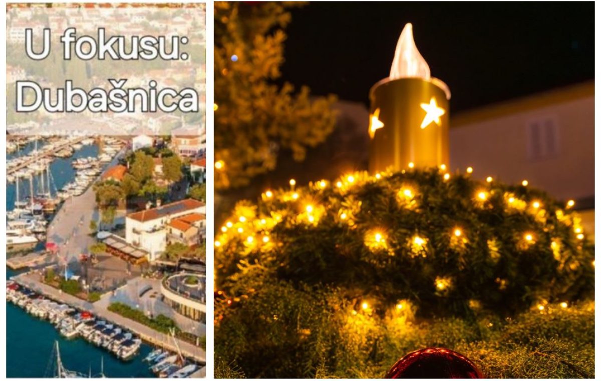 Počelo je najljepše doba u godini – Advent u Malinskoj!