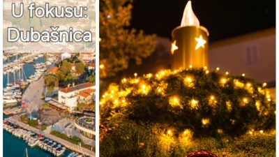 Počelo je najljepše doba u godini – Advent u Malinskoj!