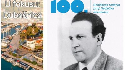 Obilježavanje 100. godišnjice rođenja prof. Nedjeljka Karabaića