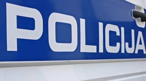 Na području Brzaca ukraden 15 tisuća eura vrijedan stroj