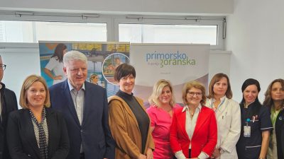 Potpisan Ugovor o javnoj nabavi radova na rekonstrukciji smještajnih kapaciteta “Smiljka” TH Crikvenica