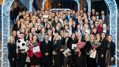 [FOTO] Proslava 25. godišnjice Dogma nekretnina s humanitarnim srcem: Donacije za bolju budućnost djece i mladih