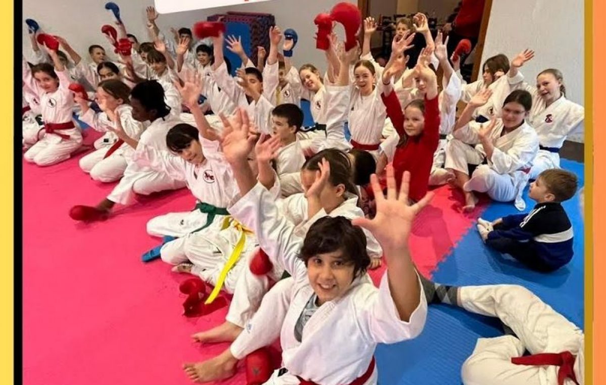 Karate klub Krk Croatia održao tradicionalni Zimski seminar u Fužinama