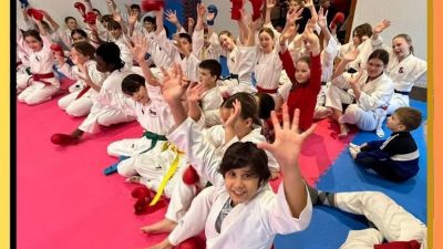 Karate klub Krk Croatia održao tradicionalni Zimski seminar u Fužinama