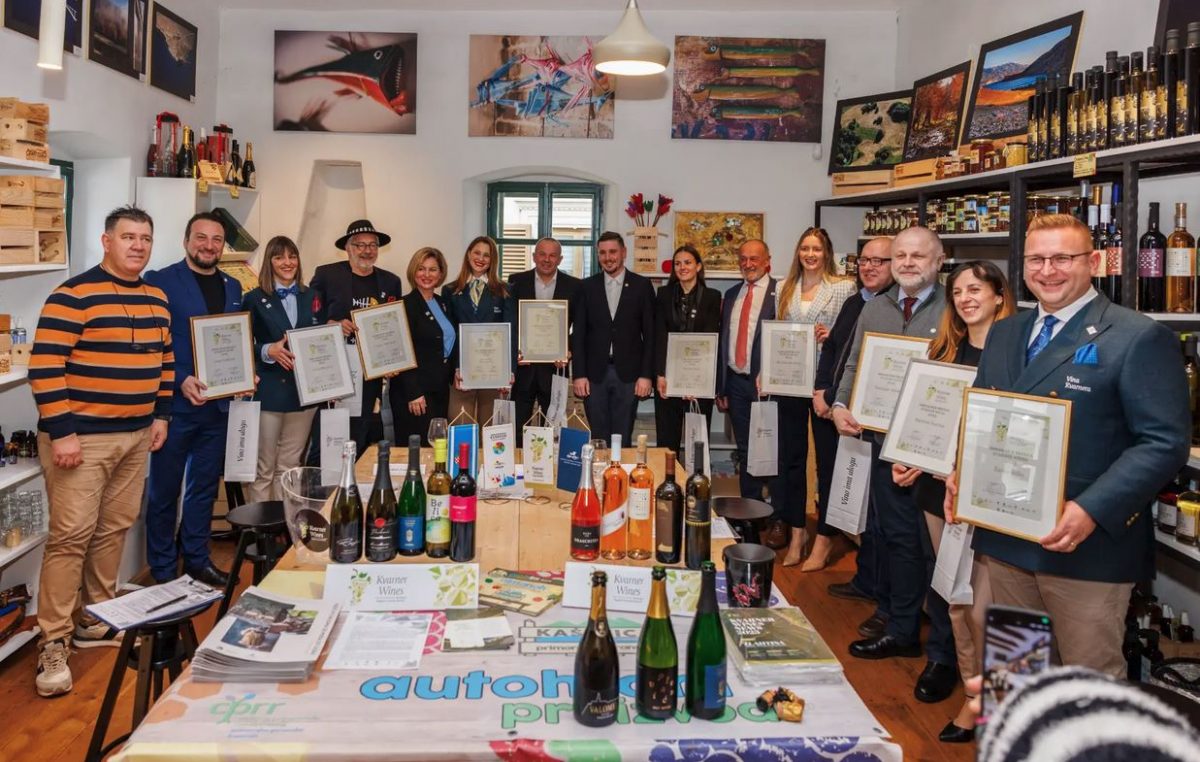 Udruženje Kvarner Wines ambiciozno u izazovnu 2025. godinu