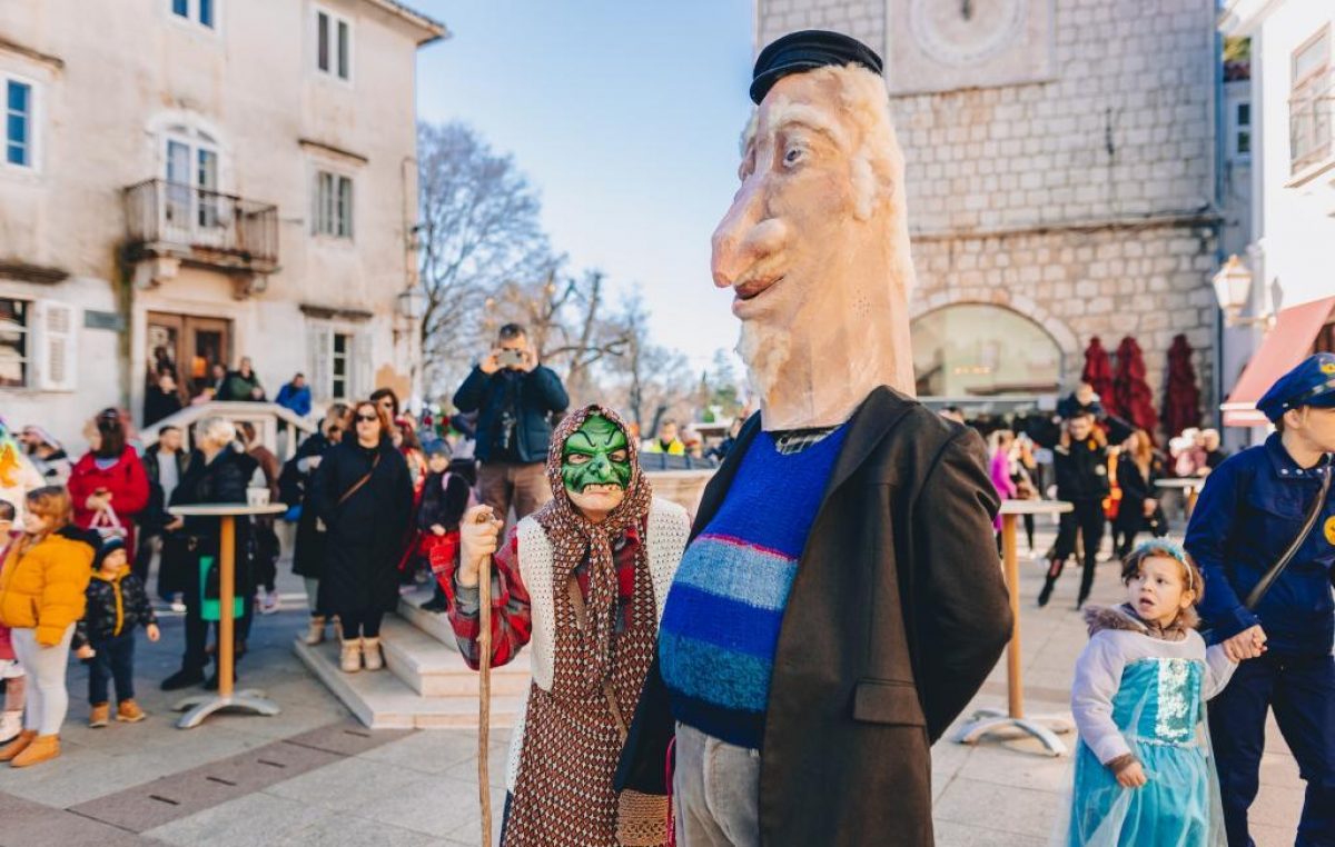 [KRČKI KARNEVAL] Meštar Povero Keko uskoro podiže karnevalsku zastavu!