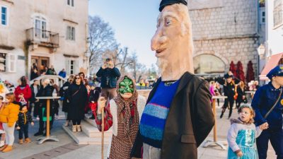 [KRČKI KARNEVAL] Meštar Povero Keko uskoro podiže karnevalsku zastavu!