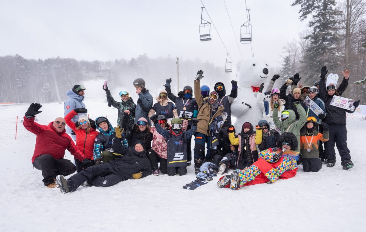 Ofržano 14. izdanje manifestacije Carnival Snowboard Session