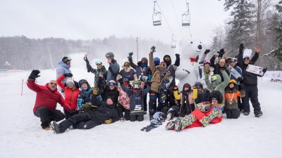 Ofržano 14. izdanje manifestacije Carnival Snowboard Session