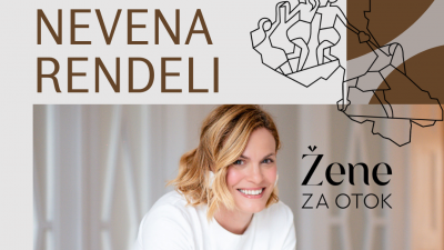 Inspiracija, poduzetništvo i najava Women’s Weekenda: Nevena Rendeli Vejzović stiže na Krk