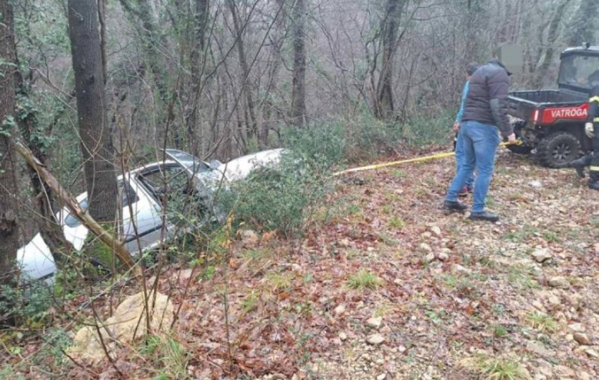 Tragičan ishod potrage za nestalom osobom na Krku