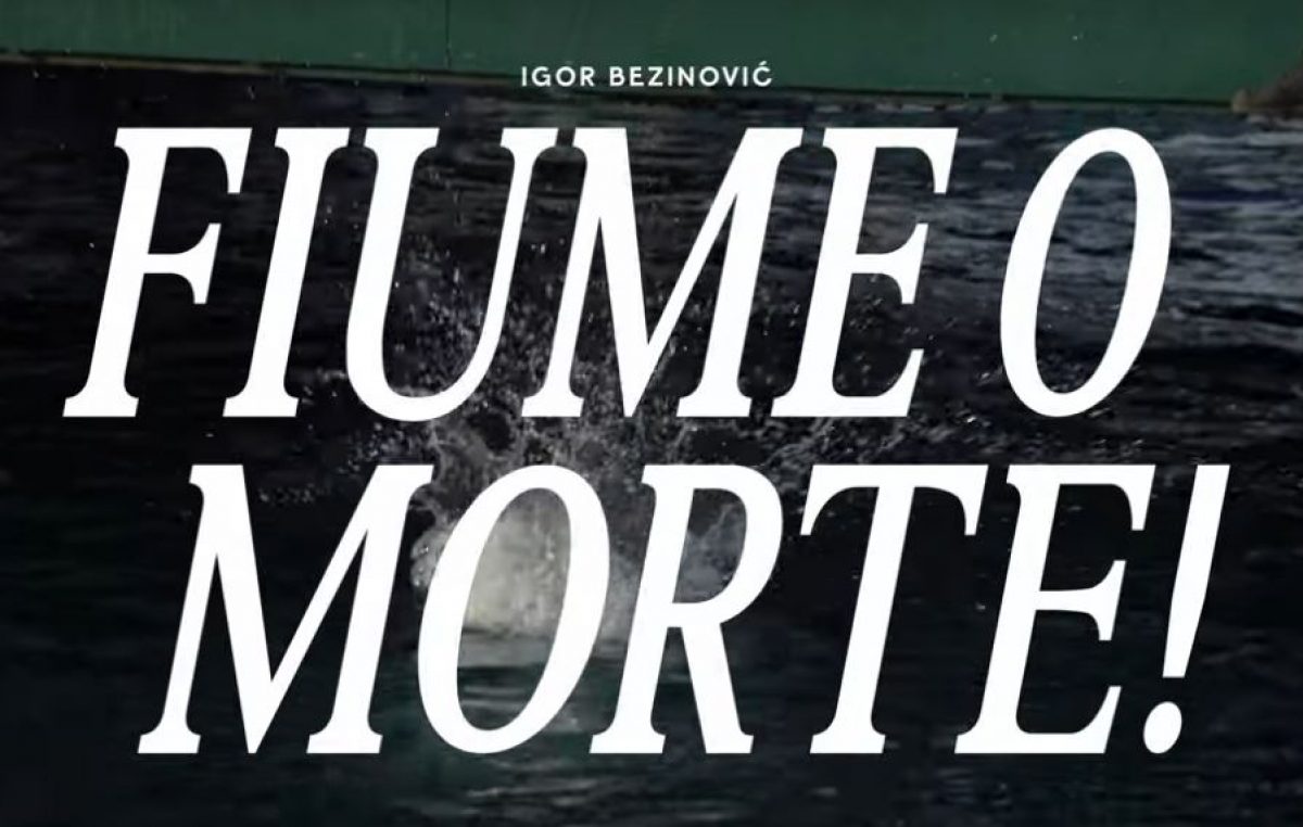 Kino Krk: Ponovljena projekcija dokumentarno-igrani film Fiume o morte!