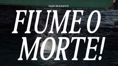 Kino Krk: Ponovljena projekcija dokumentarno-igrani film Fiume o morte!