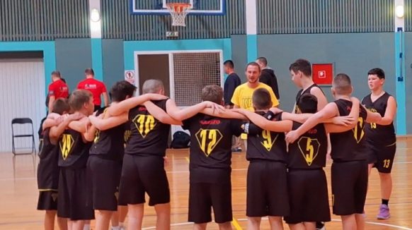 LIGA DJEČAKA: KK Krk nadigrao KK Rab sa 45:31