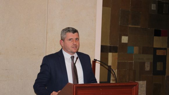 Zamjenik Mamula na otvorenju Zbora Veleučilišta Republike Hrvatske