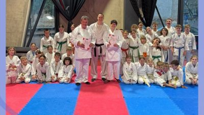 Karatisti Marina Maričić i Boris Orlić oborili novi izazov