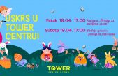 Mališane u Toweru ovog petka i subote očekuje prava uskršnja zabava